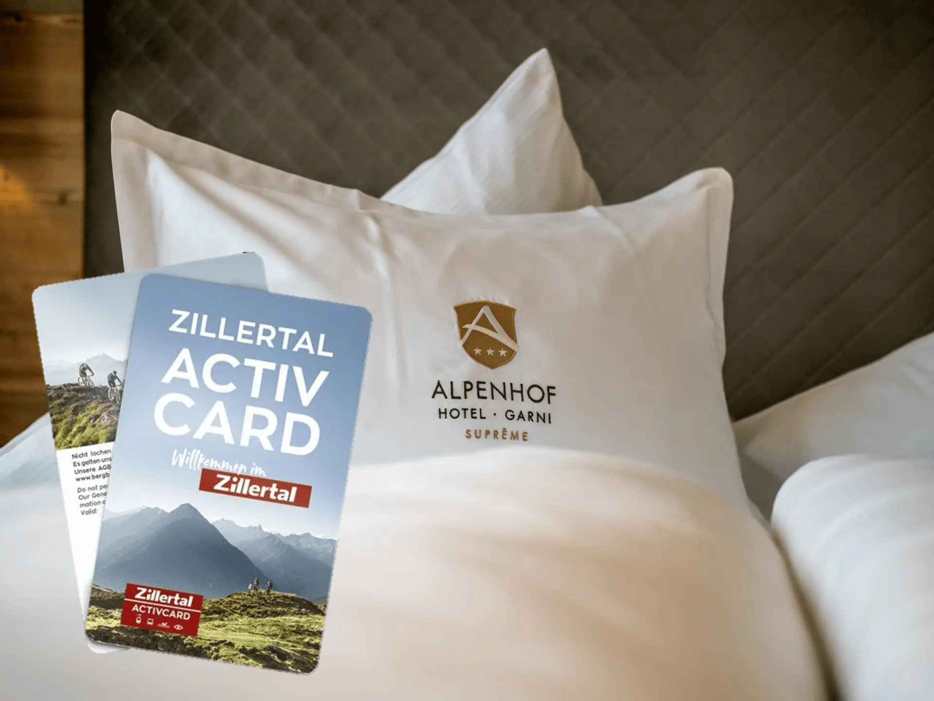 Bike und Wander Hotel Zillertal mit Activcard